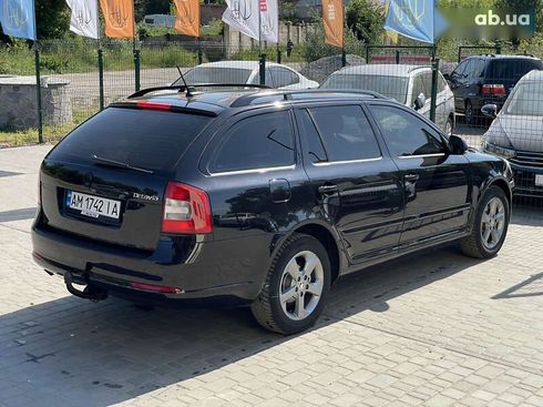 Skoda Octavia 2010 - фото 14