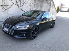 Продажа б/у Audi A5 Робот - купить на Автобазаре