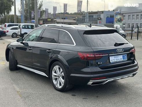 Audi a4 allroad 2020 - фото 7