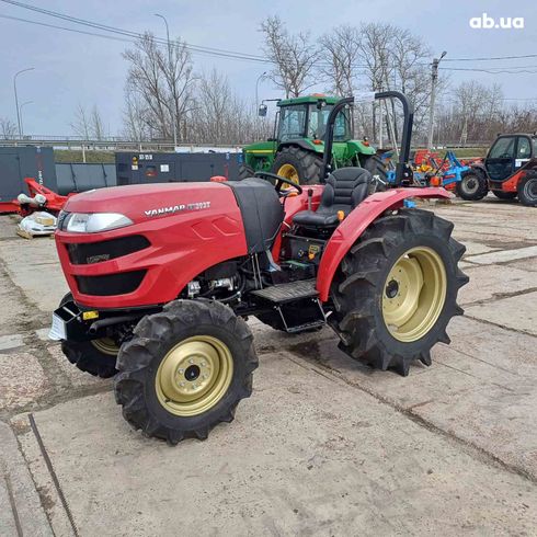 Yanmar EF393T 2024 - фото 2