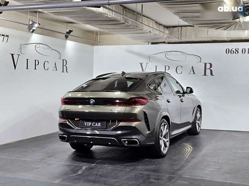 BMW X6 2021 - фото 9