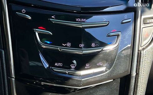 Cadillac ATS 2015 - фото 20