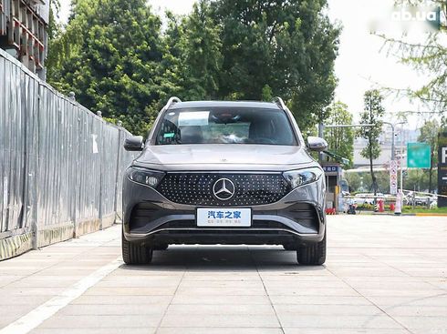 Mercedes-Benz EQB-Класс 2024 - фото 14