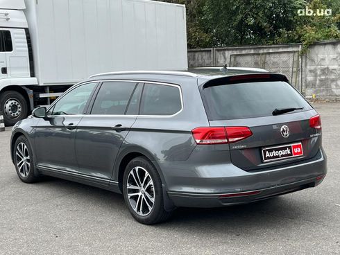 Volkswagen Passat 2015 серый - фото 8