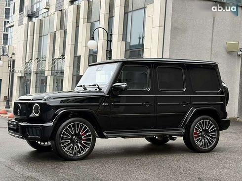 Mercedes-Benz G-Класс 2025 - фото 18