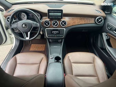 Mercedes-Benz GLA-Класс 2014 - фото 20