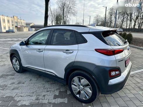 Hyundai Kona 2020 - фото 20