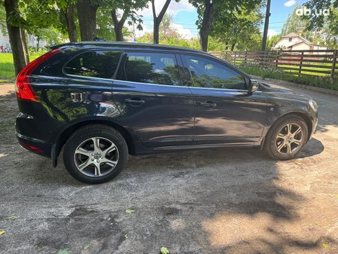 Volvo XC60 2016 синий - фото 4