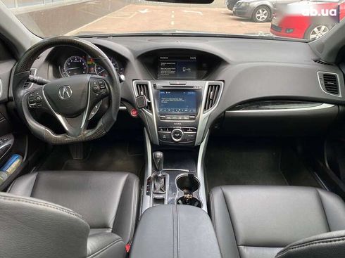 Acura TLX 2017 - фото 12