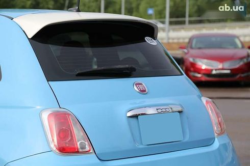 Fiat 500E 2015 - фото 8