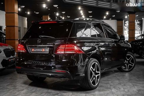 Mercedes-Benz GLE-Class 2016 - фото 13