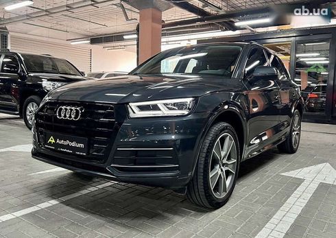 Audi Q5 2018 - фото 5