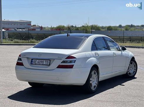 Mercedes-Benz S-Класс 2008 - фото 12