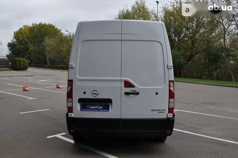 Opel Movano 2020 - фото 15