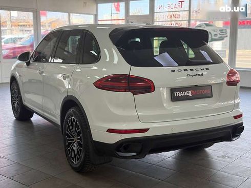 Porsche Cayenne 2015 - фото 8