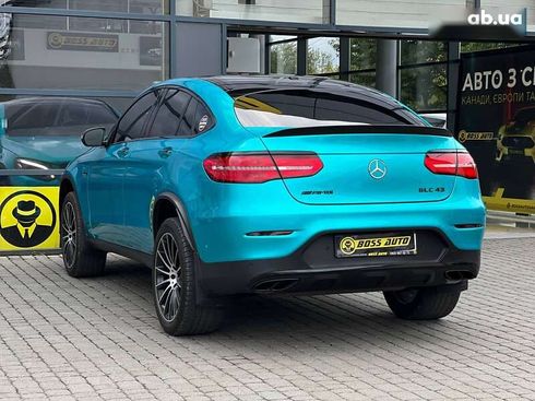 Mercedes-Benz GLC-Класс 2019 - фото 5