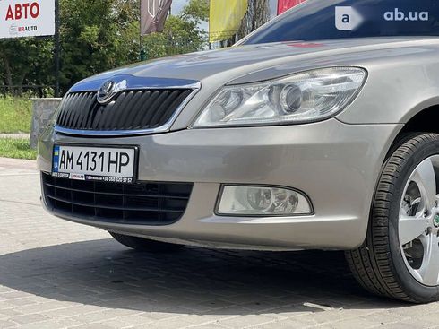 Skoda Octavia 2009 - фото 10