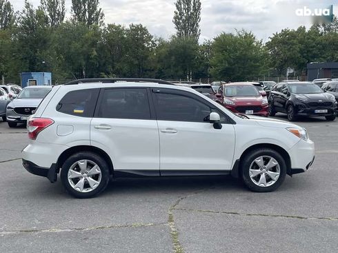 Subaru Forester 2014 - фото 6