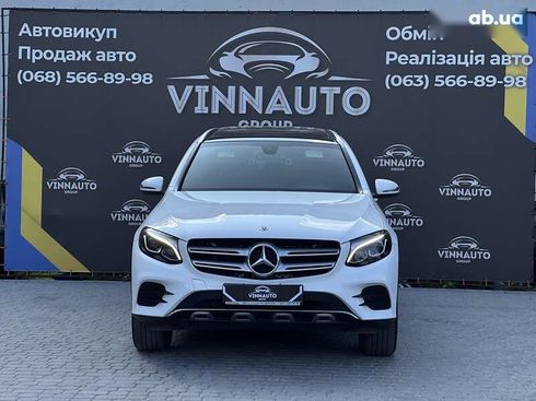 Mercedes-Benz GLC-Класс 2019 - фото 5