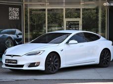 Продаж вживаних Tesla Model S в Харкові - купити на Автобазарі