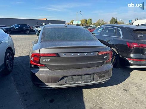 Volvo S90 2020 - фото 5