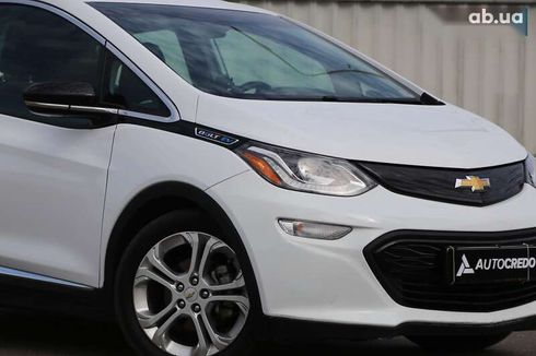 Chevrolet Bolt 2020 - фото 4
