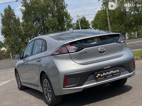 Hyundai Ioniq 2020 - фото 30