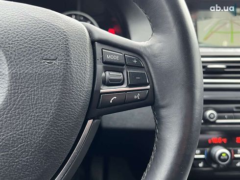 BMW 5 серия 2014 - фото 30