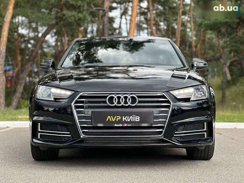 Audi A4 2017 - фото 3