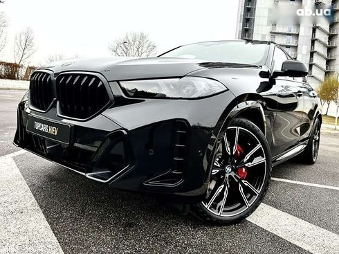 BMW X6 2024 - фото 2