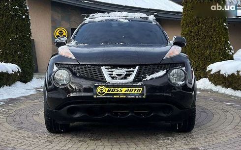 Nissan Juke 2014 - фото 2
