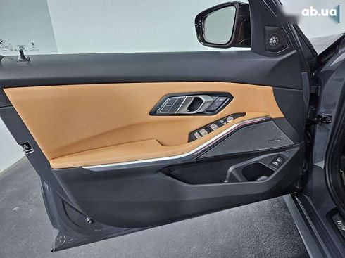 BMW 3 серия 2025 - фото 27