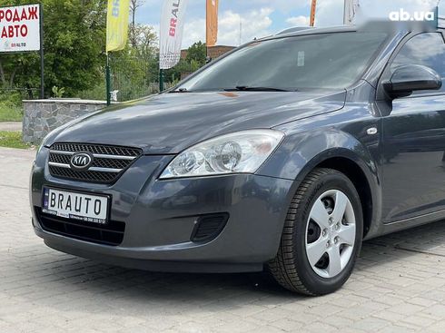 Kia Cee'd 2008 - фото 4