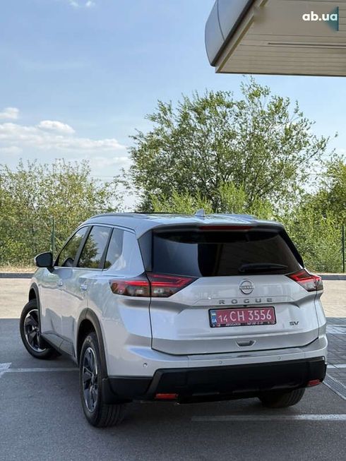 Nissan Rogue 2024 - фото 14