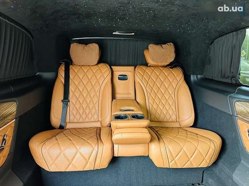 Mercedes-Benz V-Класс 2021 - фото 16