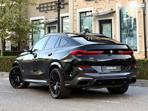 BMW X6 2021 - фото 18