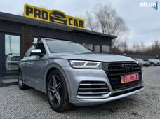 Продажа б/у Audi SQ5 во Львове - купить на Автобазаре