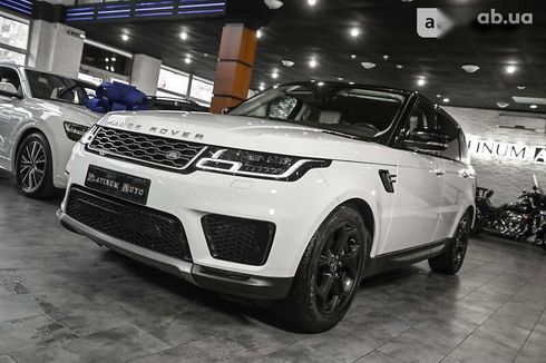 Land Rover Range Rover Sport 2019 - фото 5