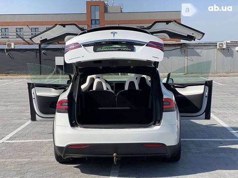 Tesla Model X 2017 - фото 25