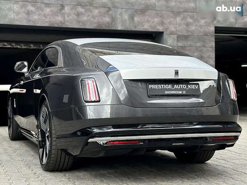 Rolls-Royce Spectre 2024 - фото 22