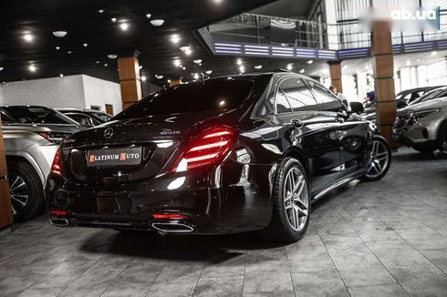 Mercedes-Benz S-Класс 2019 - фото 20
