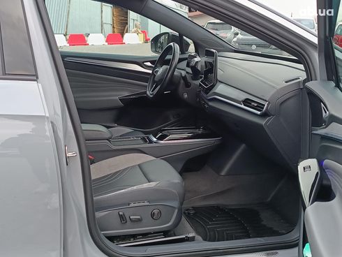 Volkswagen ID.4 Crozz 2023 серый - фото 37