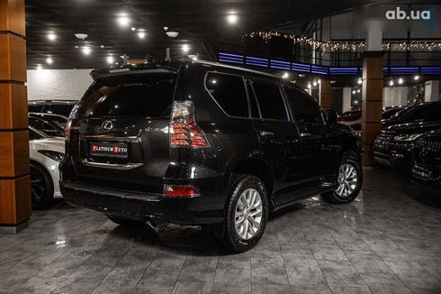 Lexus GX 2021 - фото 4