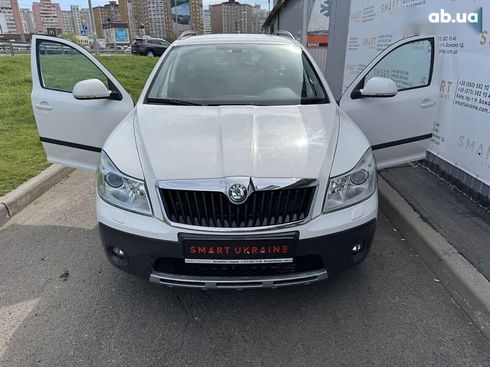 Skoda Octavia 2011 - фото 13