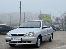 Продаж вживаних ЗАЗ Sens 2017 року - купити на Автобазарі