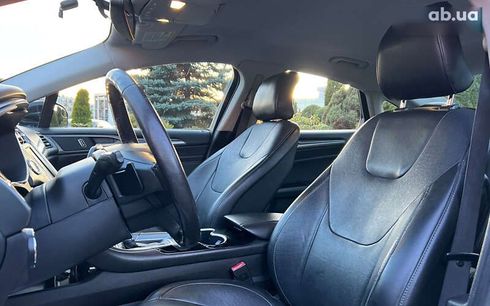 Ford Fusion 2015 - фото 9