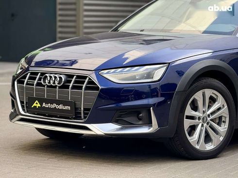 Audi a4 allroad 2019 - фото 9