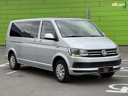 Volkswagen Caravelle 2016 - фото 4