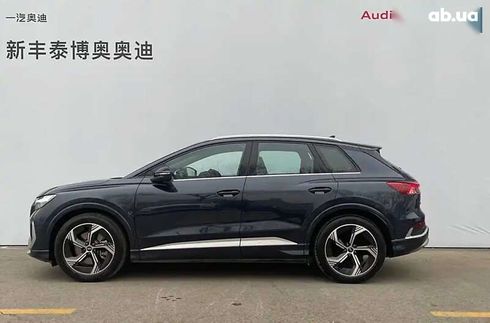 Audi Q4 e-tron 2023 - фото 4
