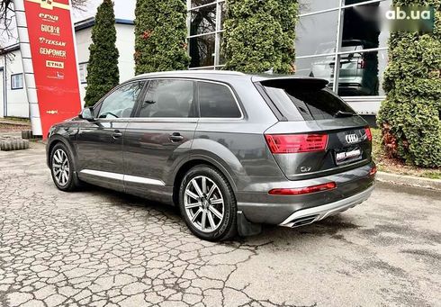 Audi Q7 2016 - фото 12
